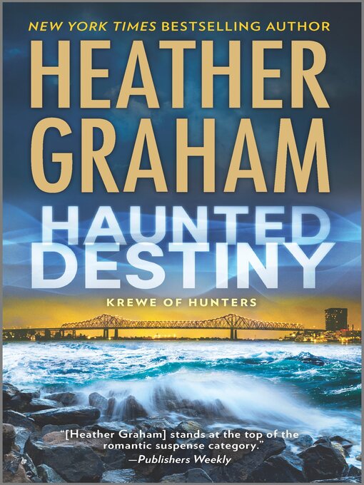Title details for Haunted Destiny by Heather Graham - Wait list